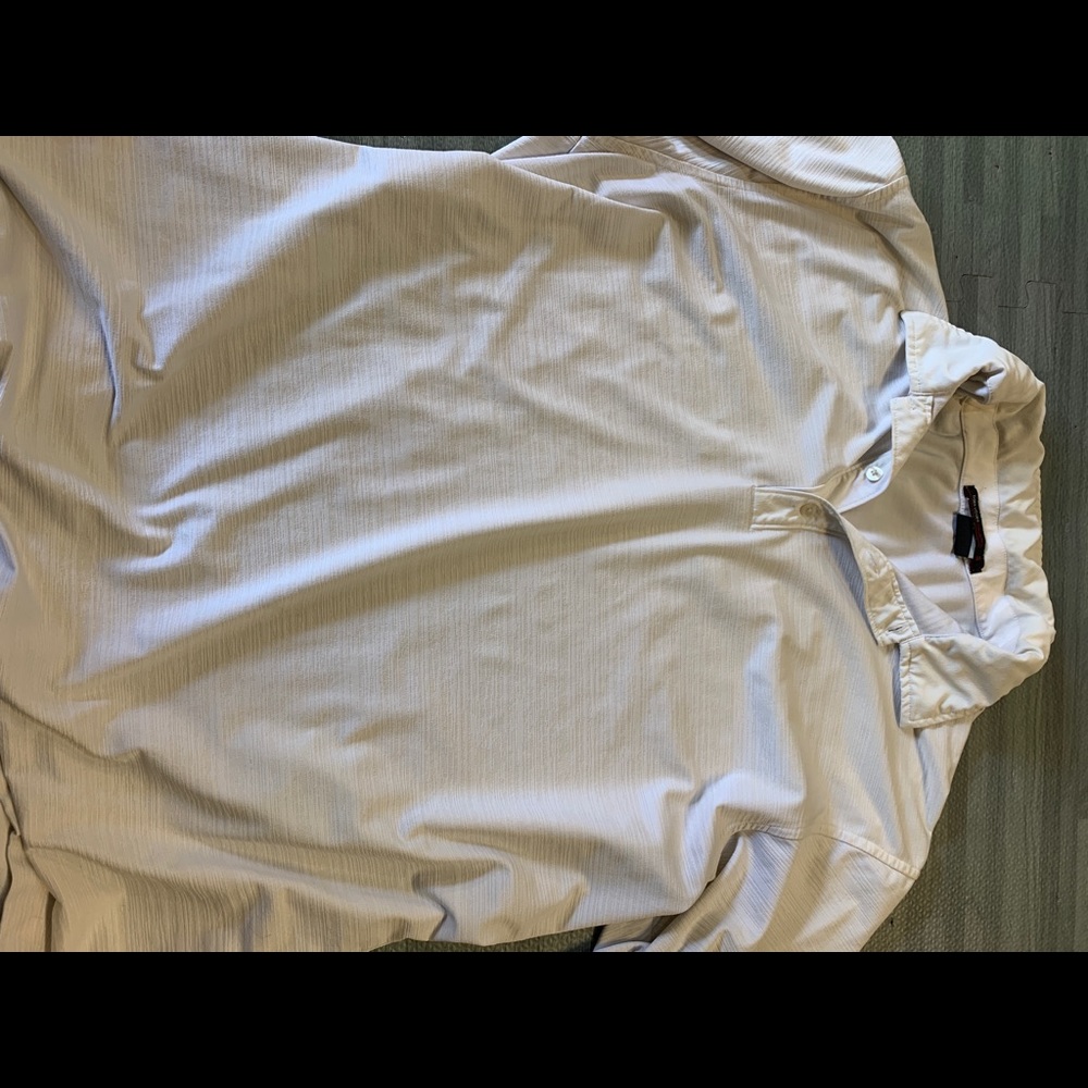 Nike tiger woods polo golf shirt